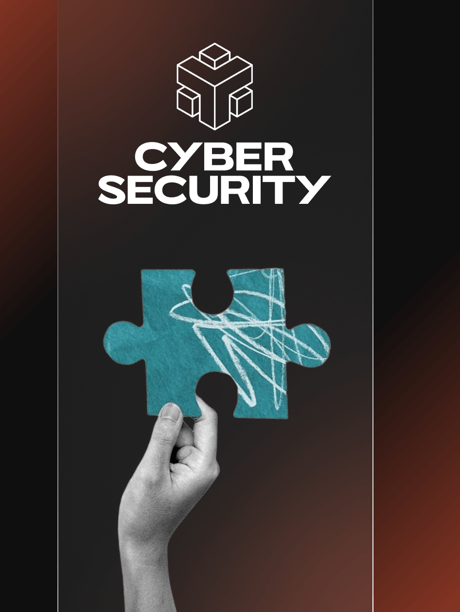 Cybersecurity Illustration