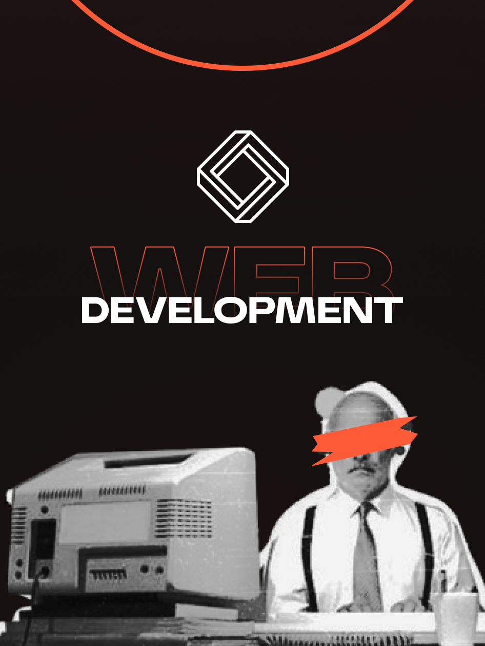 Web Development Image