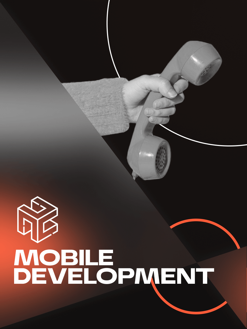 Mobile Development Image